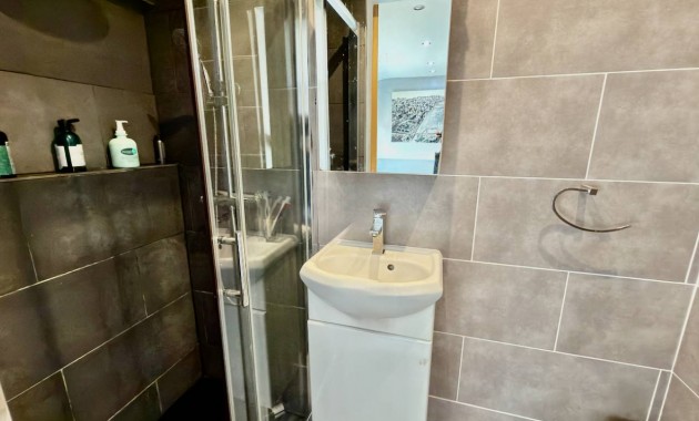 Herverkoop - Villa -
Las Heredades - Heredades