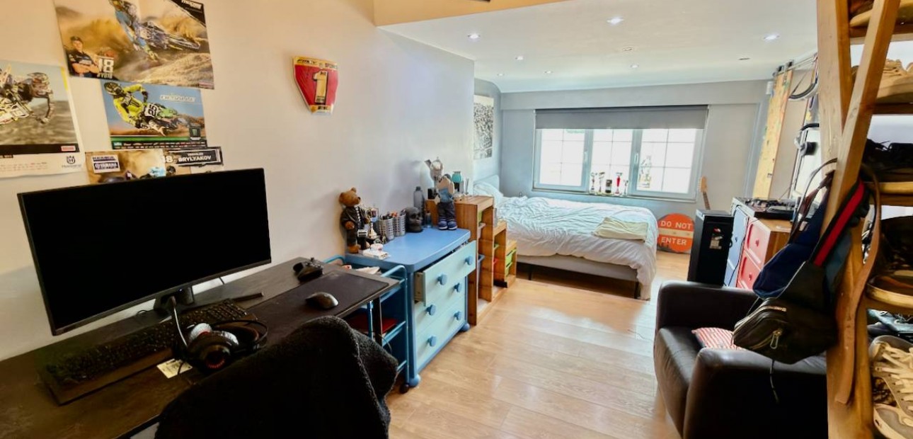 Herverkoop - Villa -
Las Heredades - Heredades