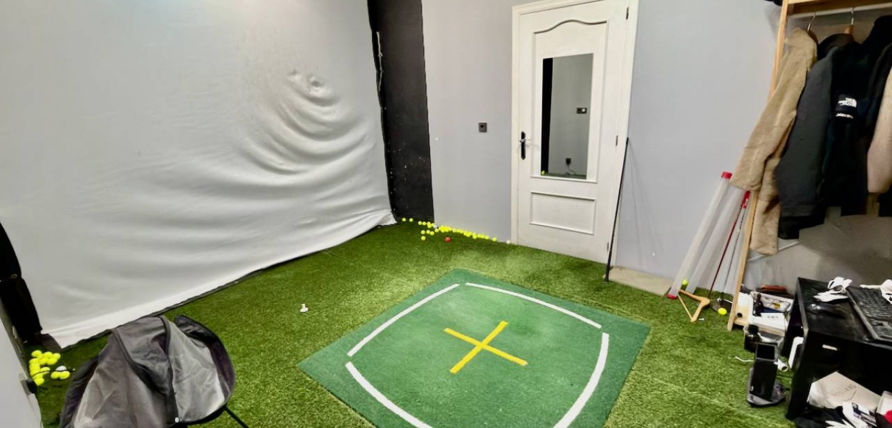 Herverkoop - Villa -
Las Heredades - Heredades