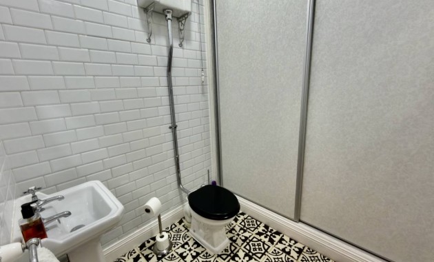 Herverkoop - Villa -
Las Heredades - Heredades