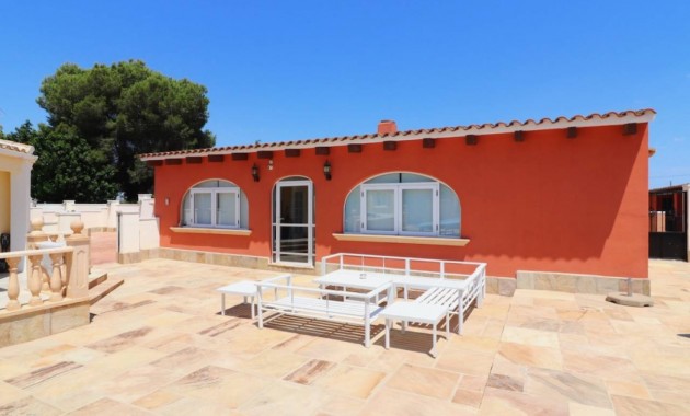 Herverkoop - Villa -
Las Heredades - Heredades