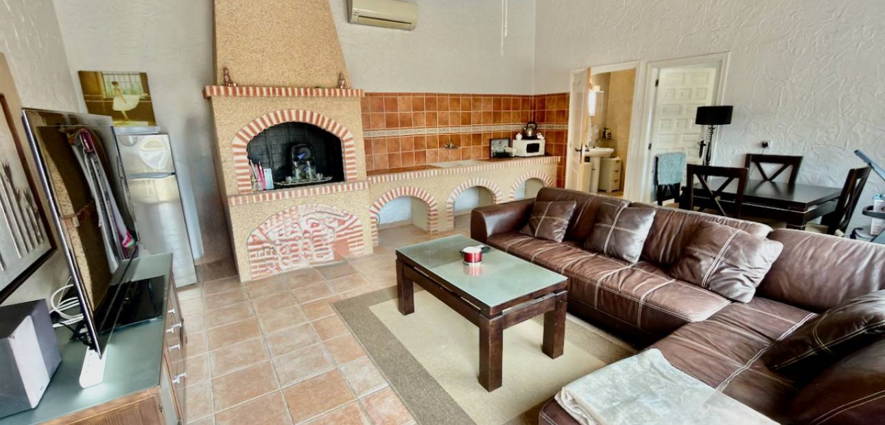 Herverkoop - Villa -
Las Heredades - Heredades