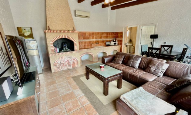 Herverkoop - Villa -
Las Heredades - Heredades