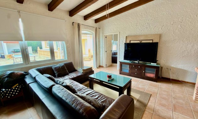 Herverkoop - Villa -
Las Heredades - Heredades