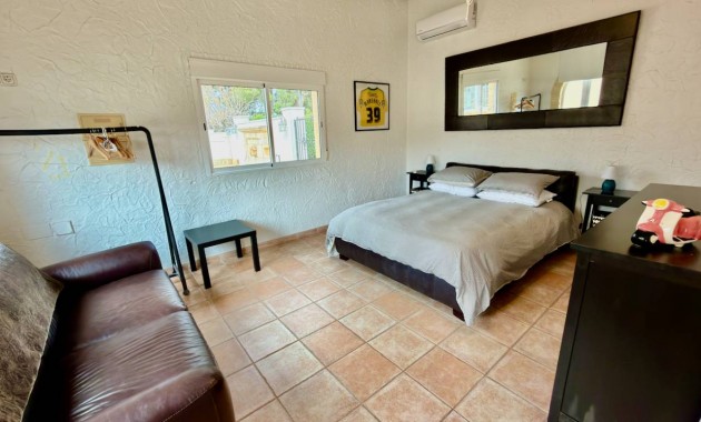 Herverkoop - Villa -
Las Heredades - Heredades