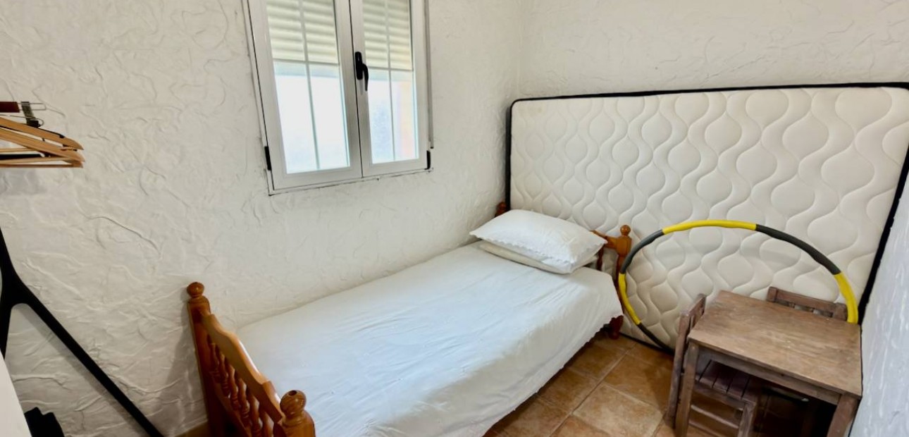 Herverkoop - Villa -
Las Heredades - Heredades