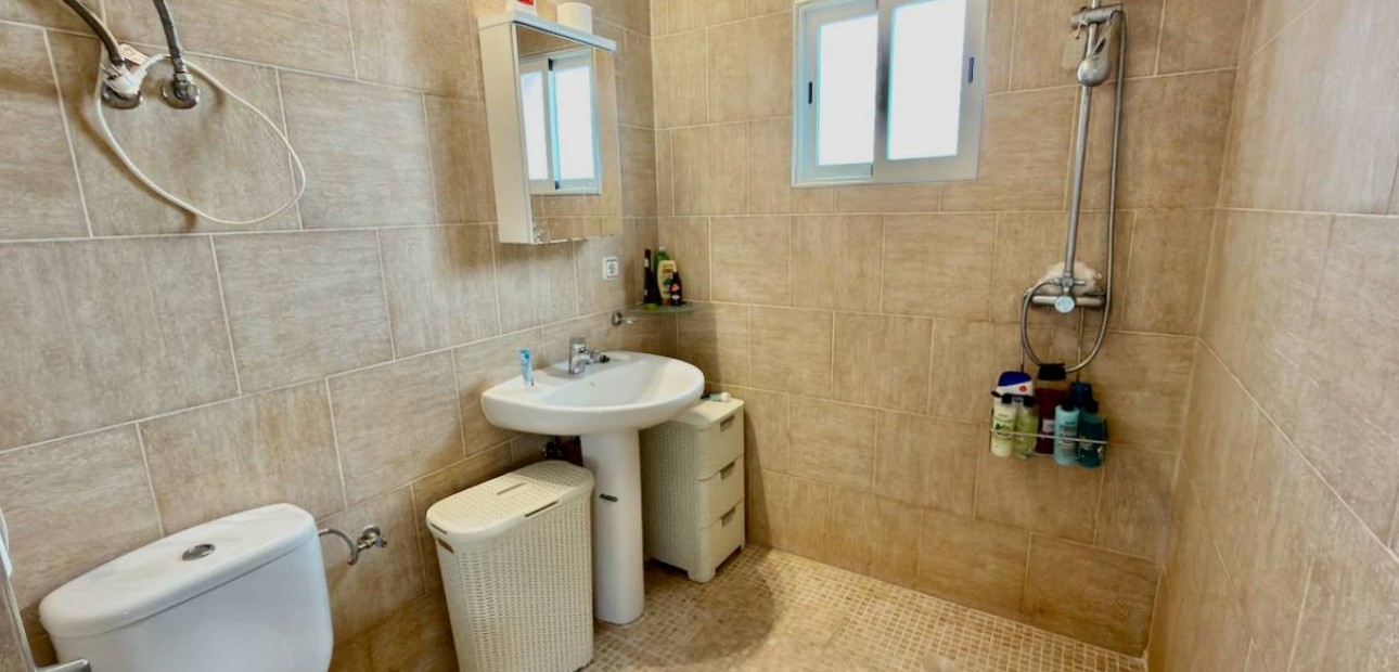 Herverkoop - Villa -
Las Heredades - Heredades