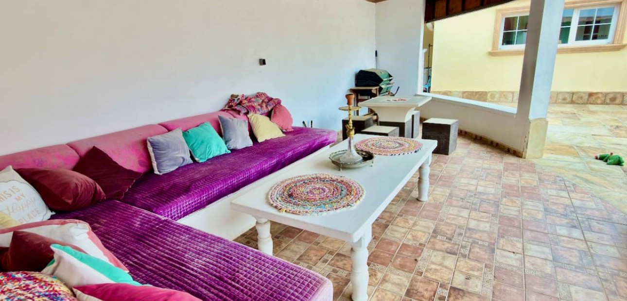 Herverkoop - Villa -
Las Heredades - Heredades