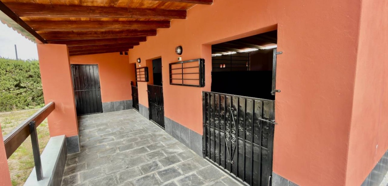 Herverkoop - Villa -
Las Heredades - Heredades