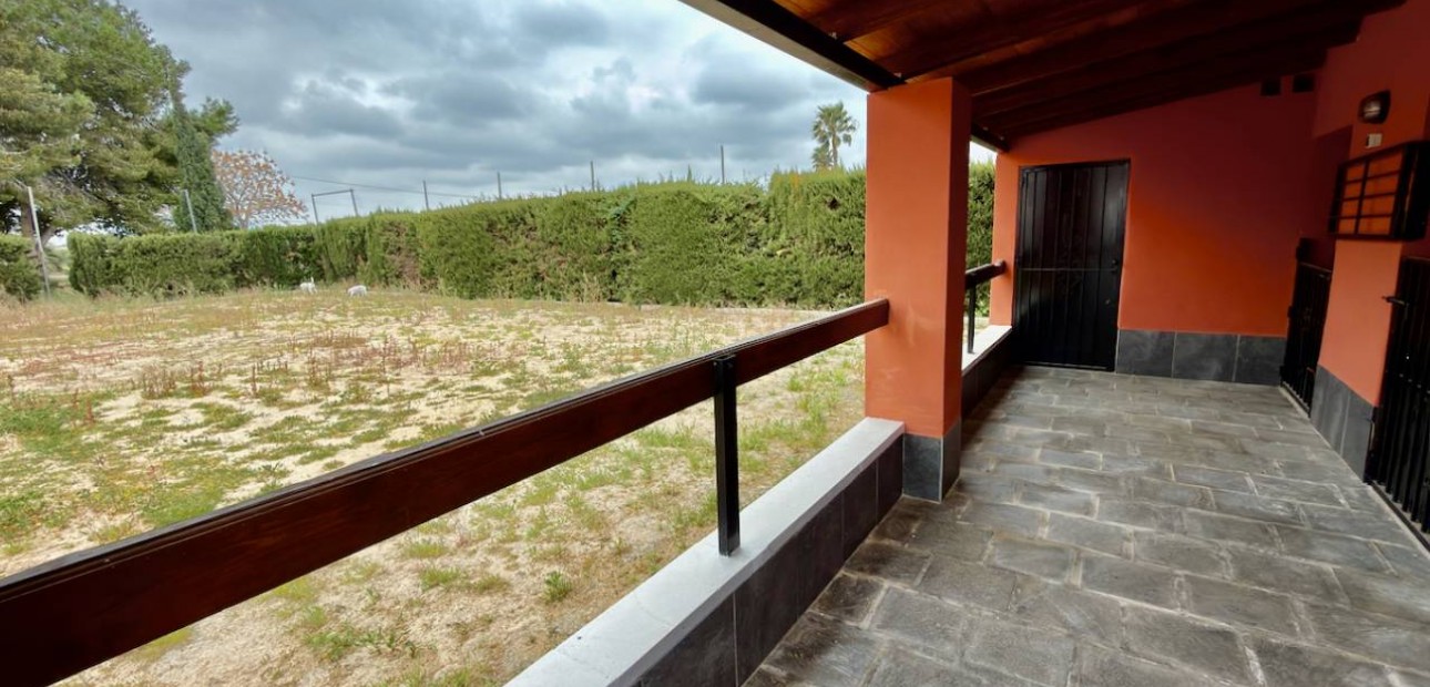 Herverkoop - Villa -
Las Heredades - Heredades