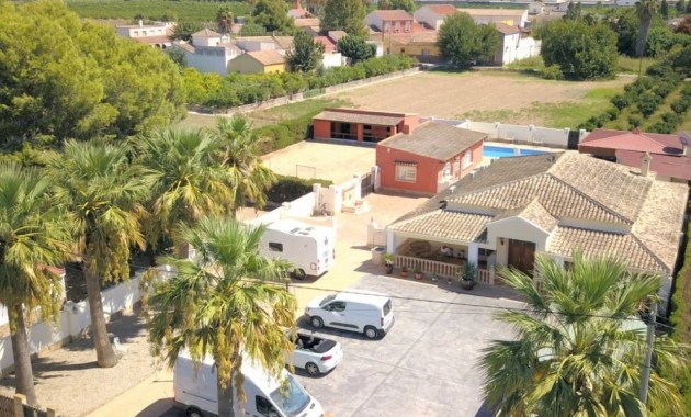 Herverkoop - Villa -
Las Heredades - Heredades