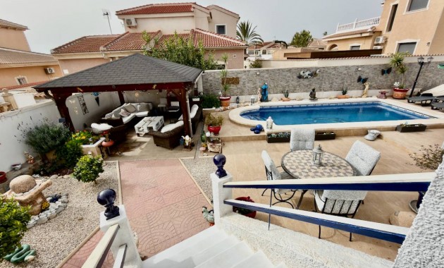 Venta - Villa -
Ciudad Quesada