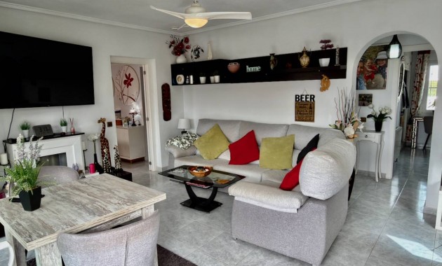 Venta - Villa -
Ciudad Quesada