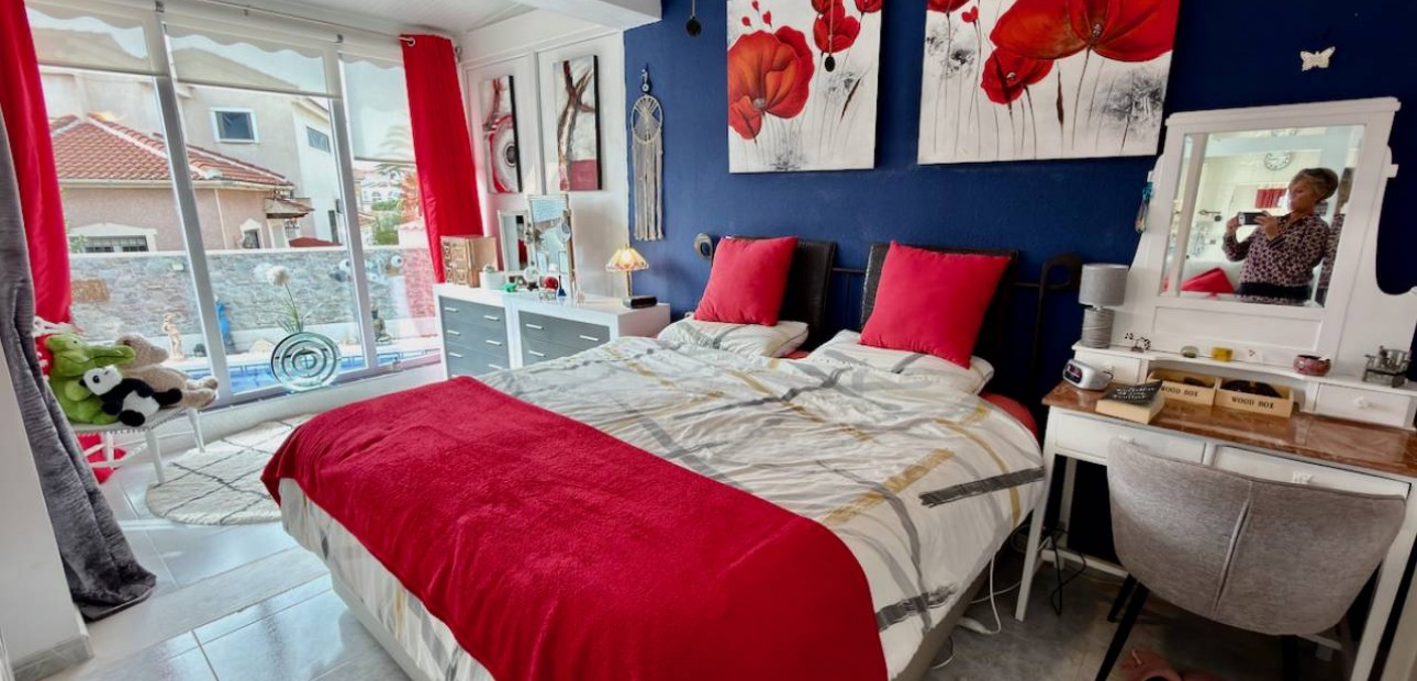 Venta - Villa -
Ciudad Quesada