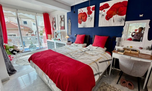 Venta - Villa -
Ciudad Quesada