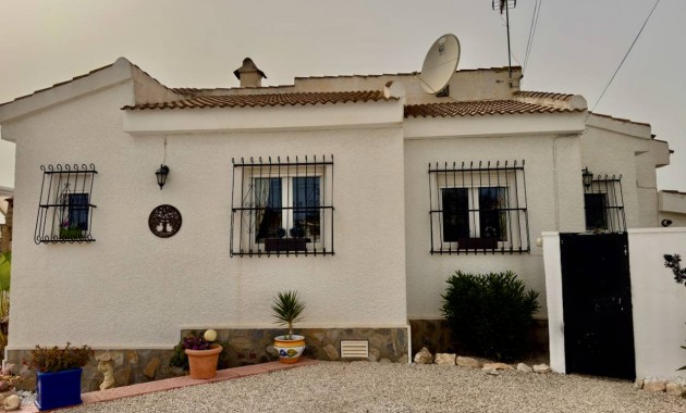 Venta - Villa -
Ciudad Quesada