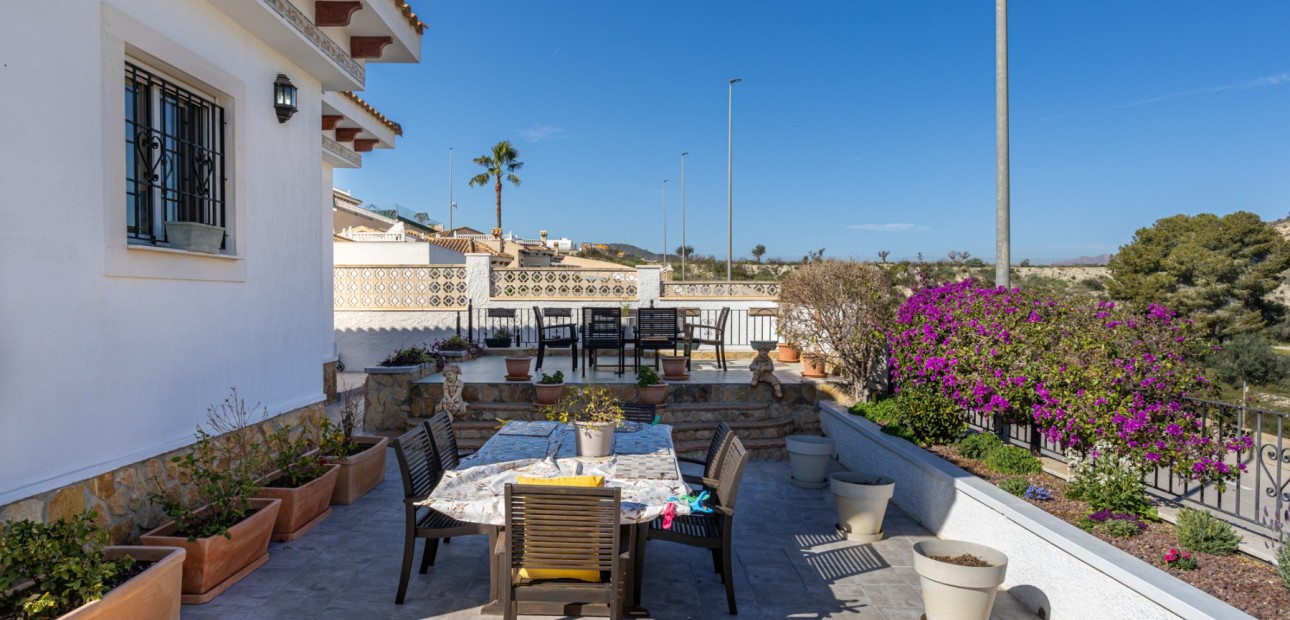 Herverkoop - Detached Villa -
Bigastro - Villas Andrea