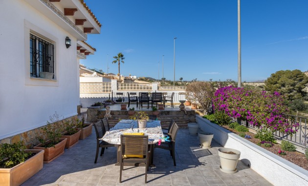 Herverkoop - Detached Villa -
Bigastro - Villas Andrea