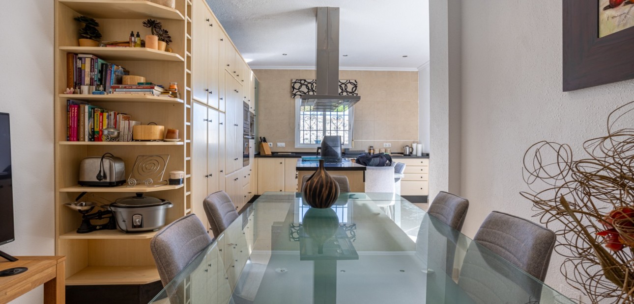 Herverkoop - Detached Villa -
Bigastro - Villas Andrea