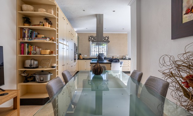 Herverkoop - Detached Villa -
Bigastro - Villas Andrea