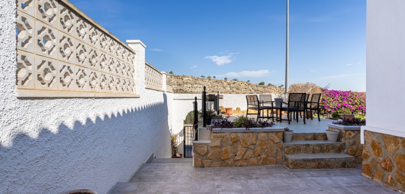 Herverkoop - Detached Villa -
Bigastro - Villas Andrea