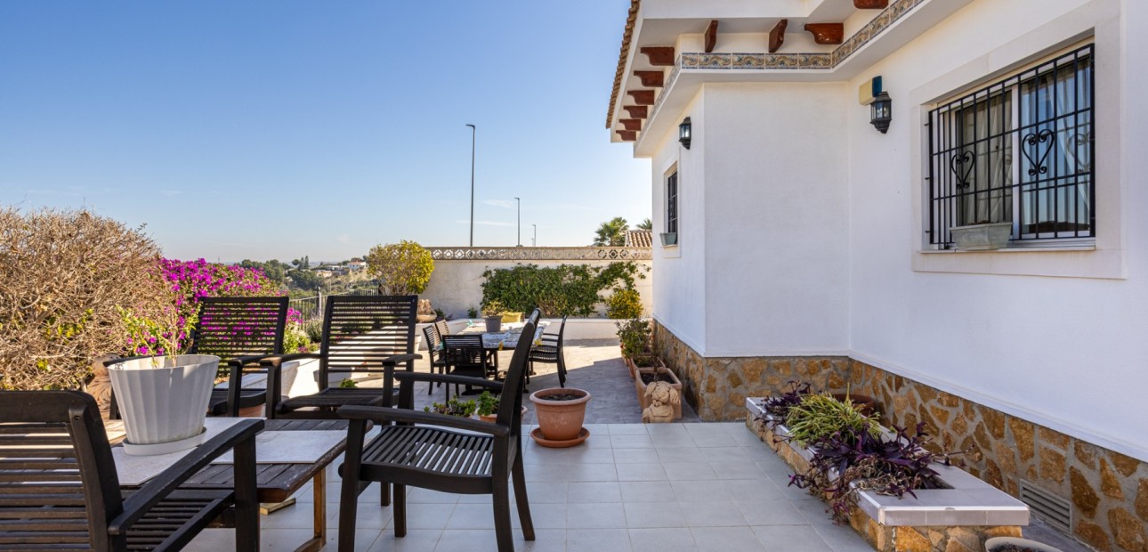 Herverkoop - Detached Villa -
Bigastro - Villas Andrea