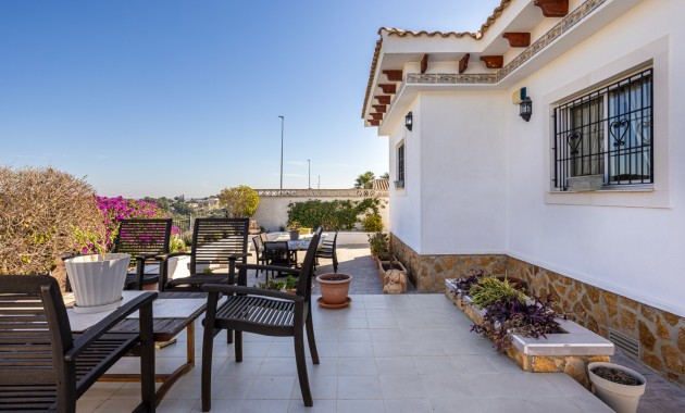 Herverkoop - Detached Villa -
Bigastro - Villas Andrea