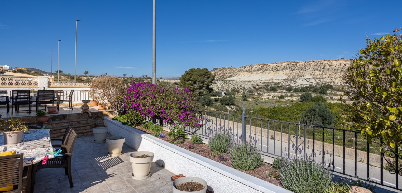 Herverkoop - Detached Villa -
Bigastro - Villas Andrea