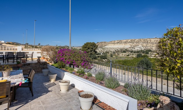 Herverkoop - Detached Villa -
Bigastro - Villas Andrea