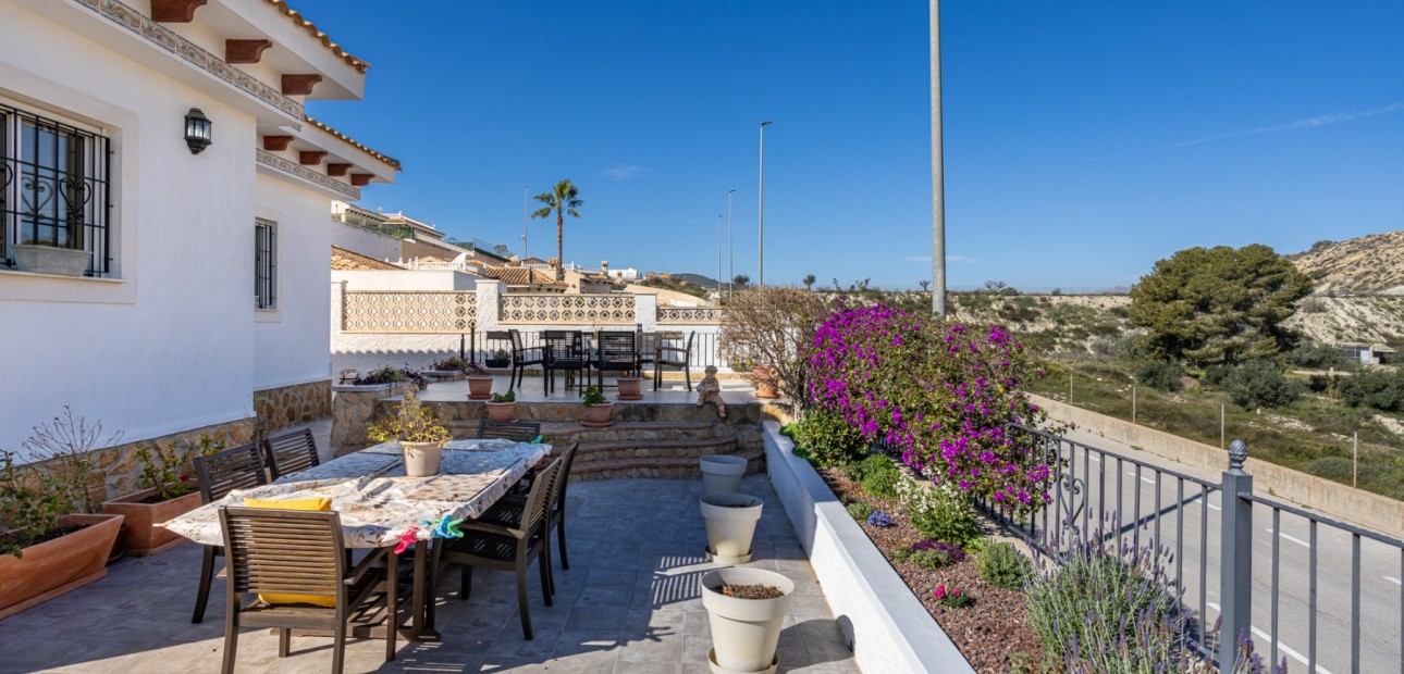 Herverkoop - Detached Villa -
Bigastro - Villas Andrea