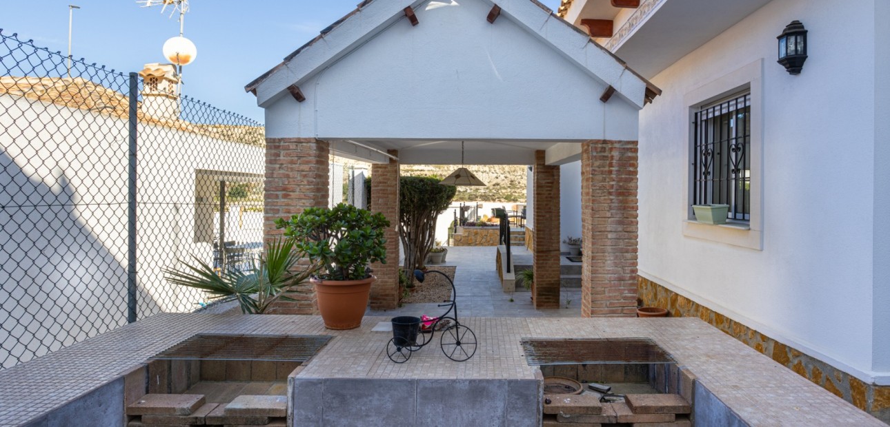 Herverkoop - Detached Villa -
Bigastro - Villas Andrea