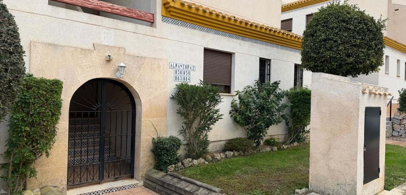 Herverkoop - Appartement / flat -
Orihuela Costa - Lomas de Cabo Roig