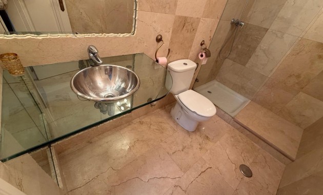 Herverkoop - Appartement / flat -
Orihuela Costa - Lomas de Cabo Roig