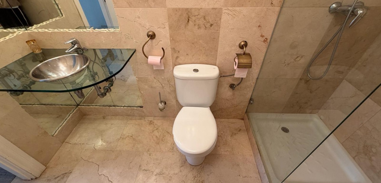 Herverkoop - Appartement / flat -
Orihuela Costa - Lomas de Cabo Roig