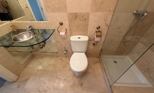 Herverkoop - Appartement / flat -
Orihuela Costa - Lomas de Cabo Roig