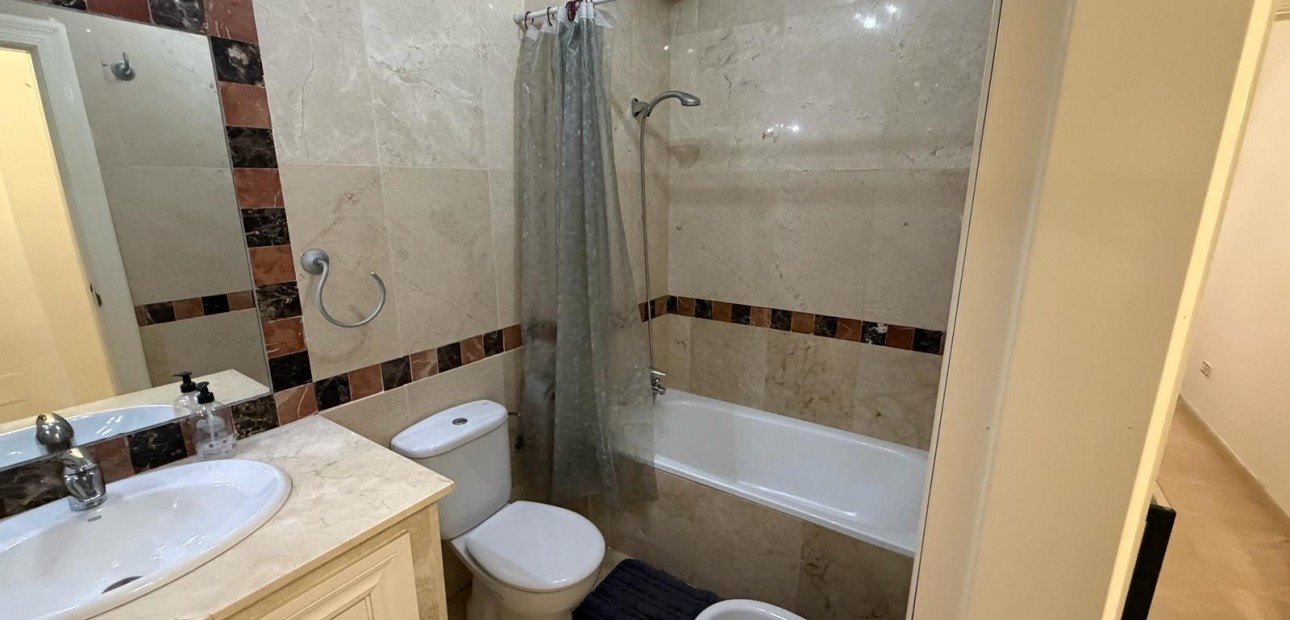 Herverkoop - Appartement / flat -
Orihuela Costa - Lomas de Cabo Roig