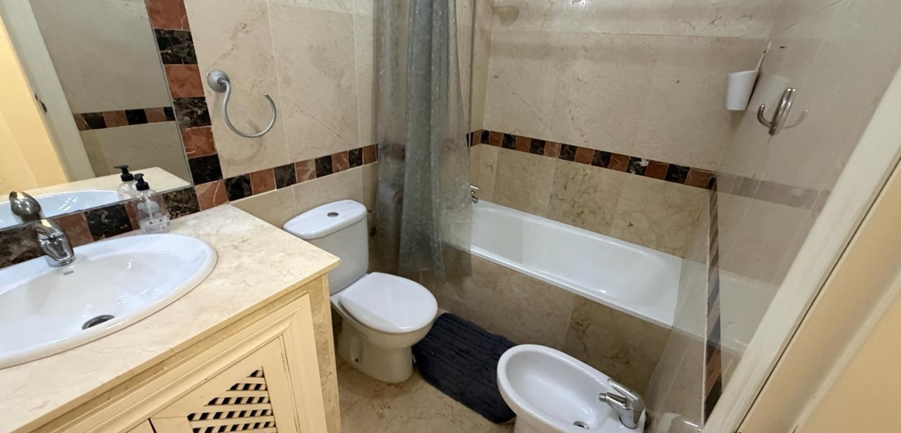 Herverkoop - Appartement / flat -
Orihuela Costa - Lomas de Cabo Roig