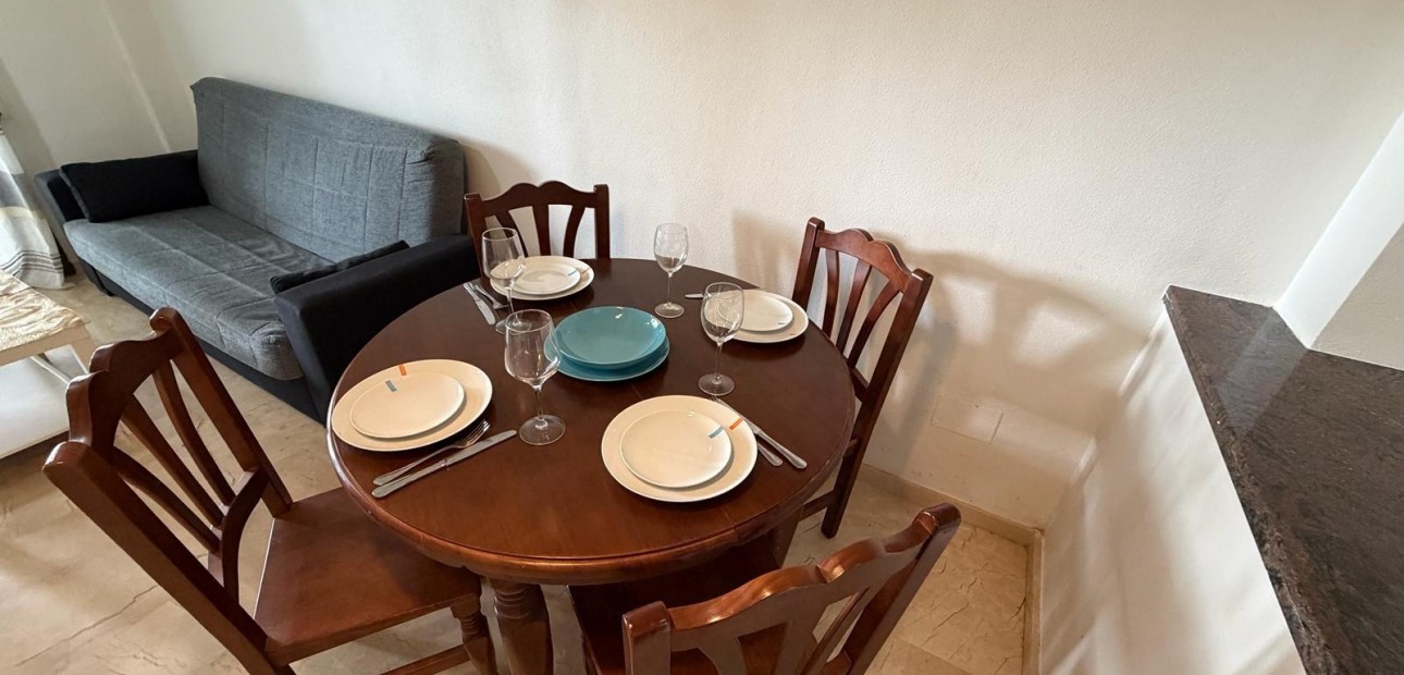 Herverkoop - Appartement / flat -
Orihuela Costa - Lomas de Cabo Roig