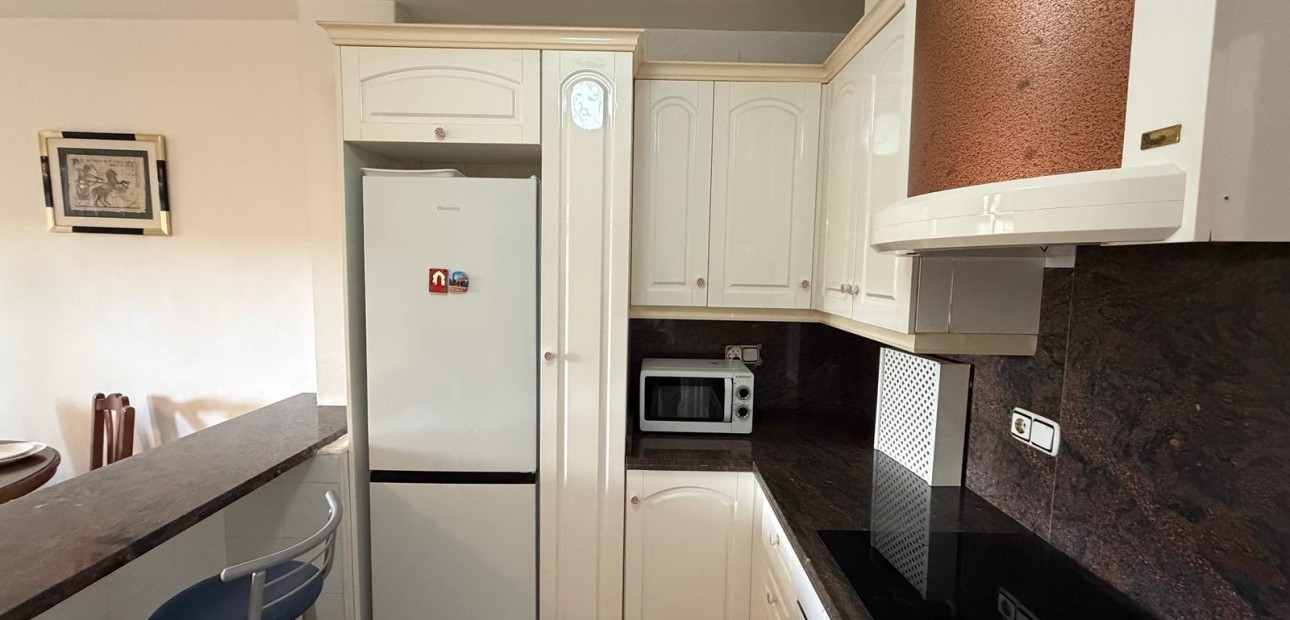 Herverkoop - Appartement / flat -
Orihuela Costa - Lomas de Cabo Roig