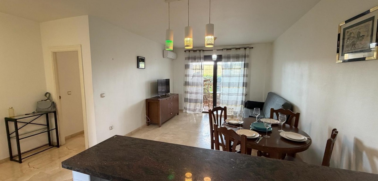 Herverkoop - Appartement / flat -
Orihuela Costa - Lomas de Cabo Roig