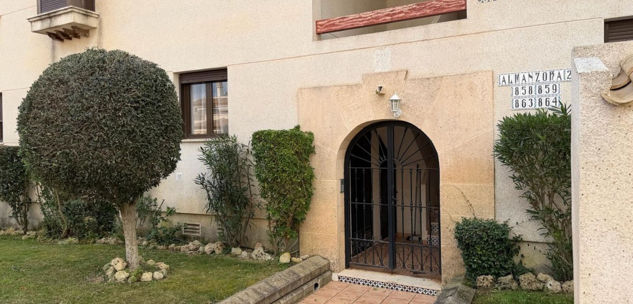 Herverkoop - Appartement / flat -
Orihuela Costa - Lomas de Cabo Roig