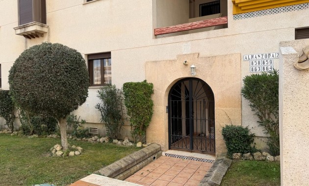 Herverkoop - Appartement / flat -
Orihuela Costa - Lomas de Cabo Roig