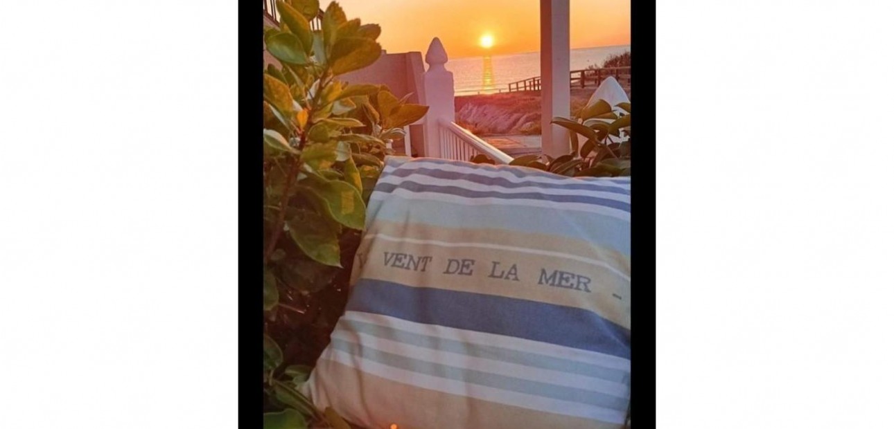 Herverkoop - Penthouse -
Torrevieja - Estacion de autobuses