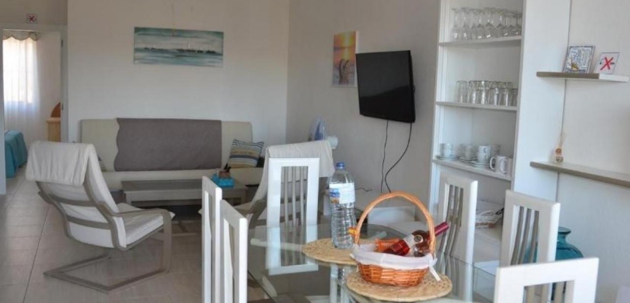 Herverkoop - Penthouse -
Torrevieja - Estacion de autobuses