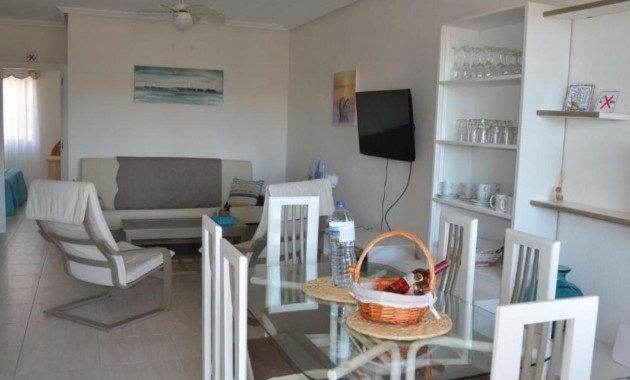 Herverkoop - Penthouse -
Torrevieja - Estacion de autobuses