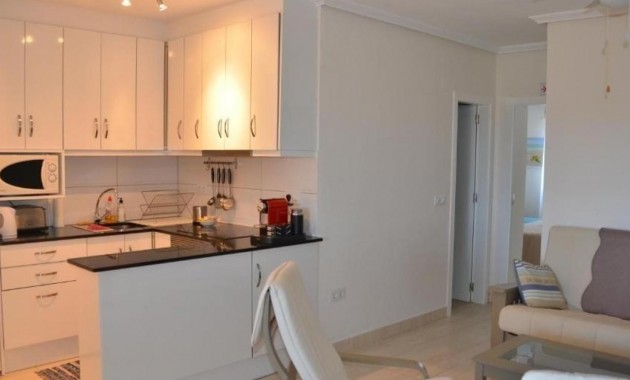 Herverkoop - Penthouse -
Torrevieja - Estacion de autobuses