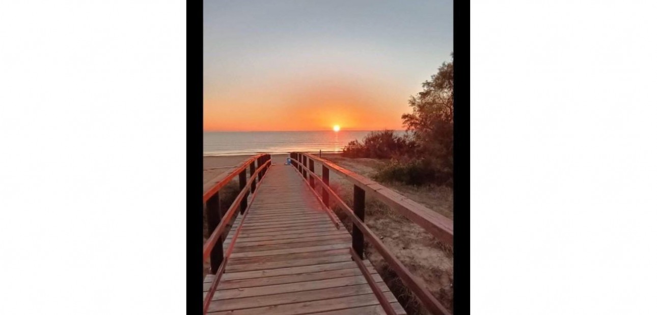 Herverkoop - Penthouse -
Torrevieja - Estacion de autobuses