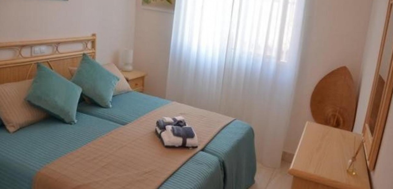 Herverkoop - Penthouse -
Torrevieja - Estacion de autobuses