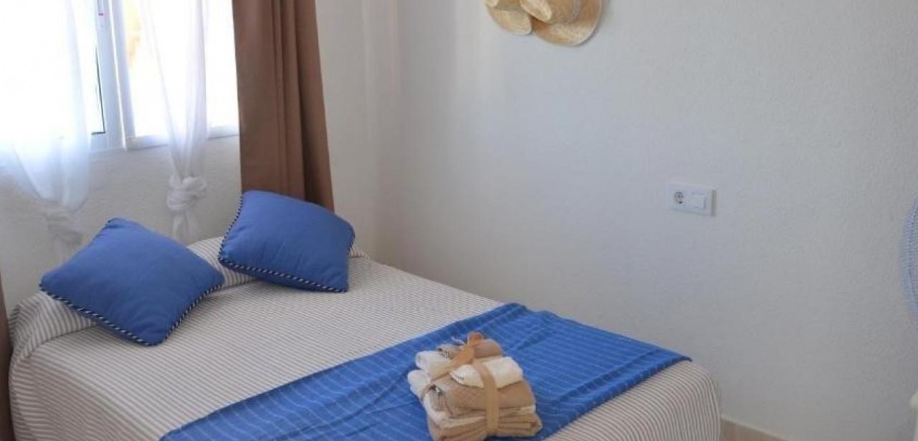 Herverkoop - Penthouse -
Torrevieja - Estacion de autobuses