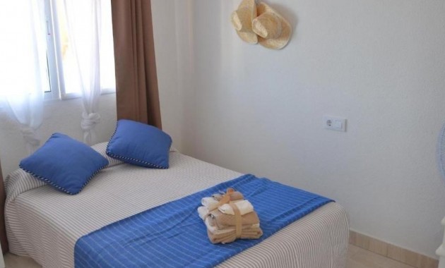 Herverkoop - Penthouse -
Torrevieja - Estacion de autobuses